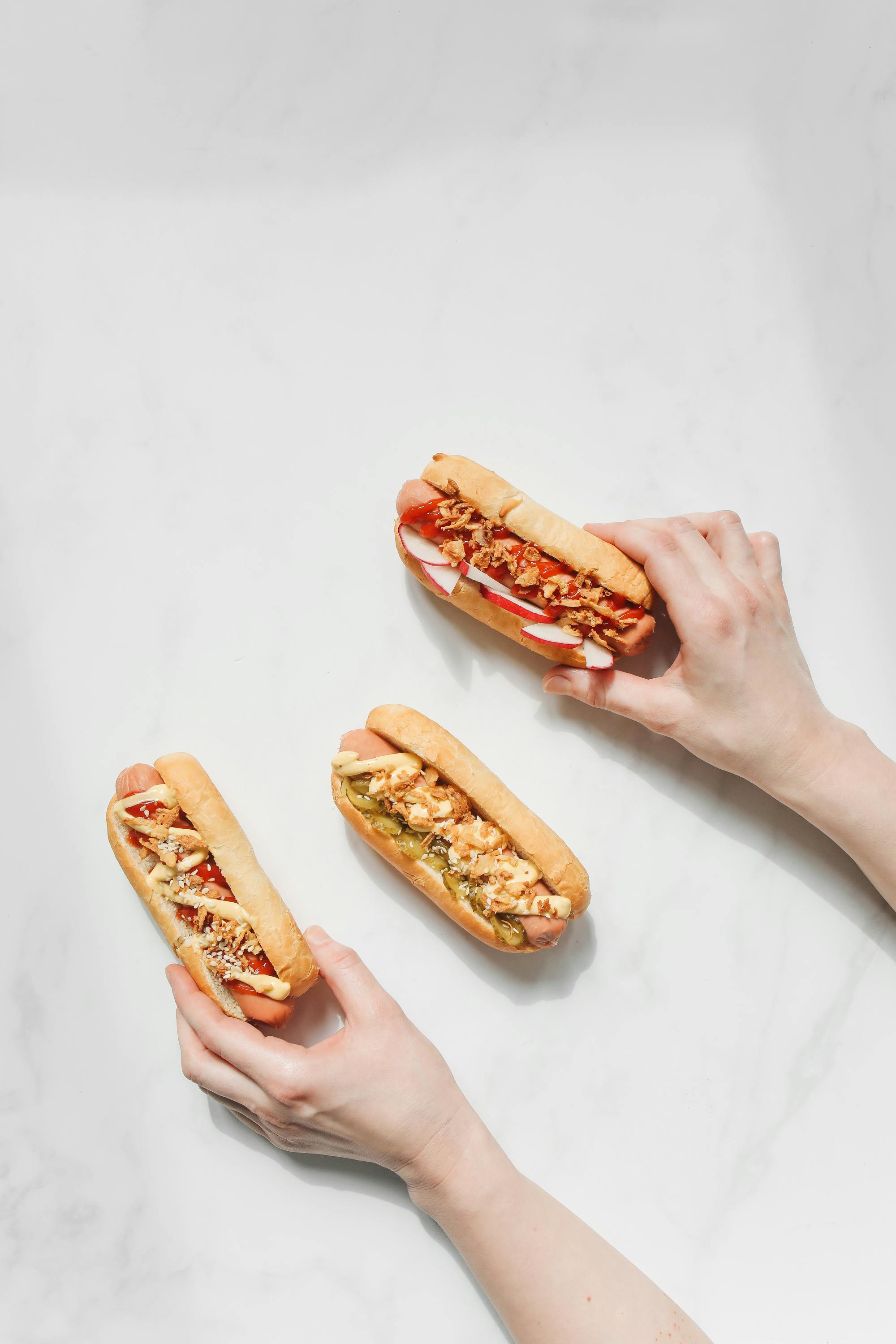 A Positive Blood Type Food List