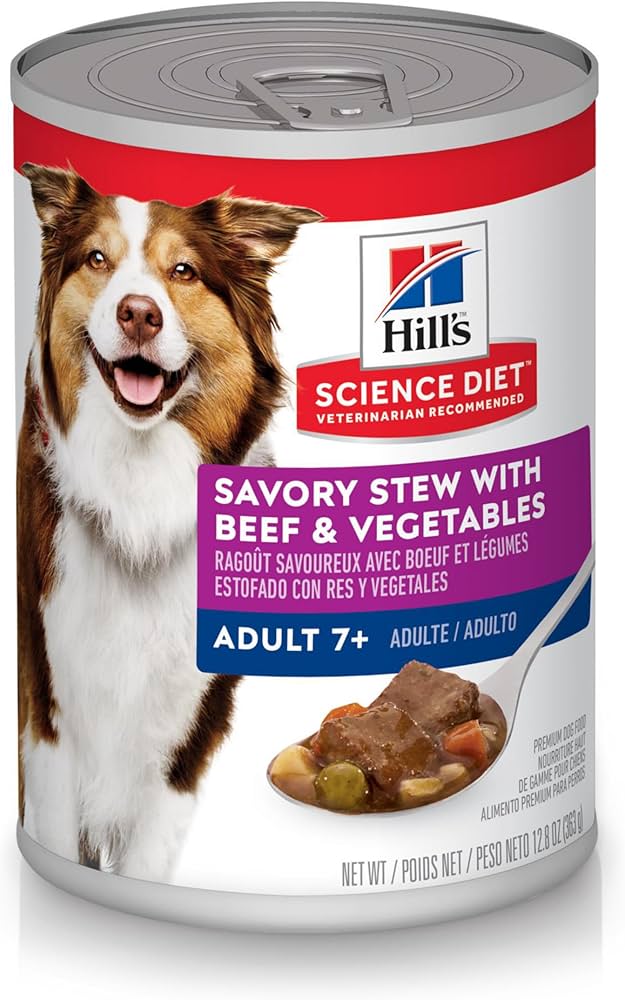 Discover the Best 7 Science Diet Dog Food Options for a Healthy 2025!