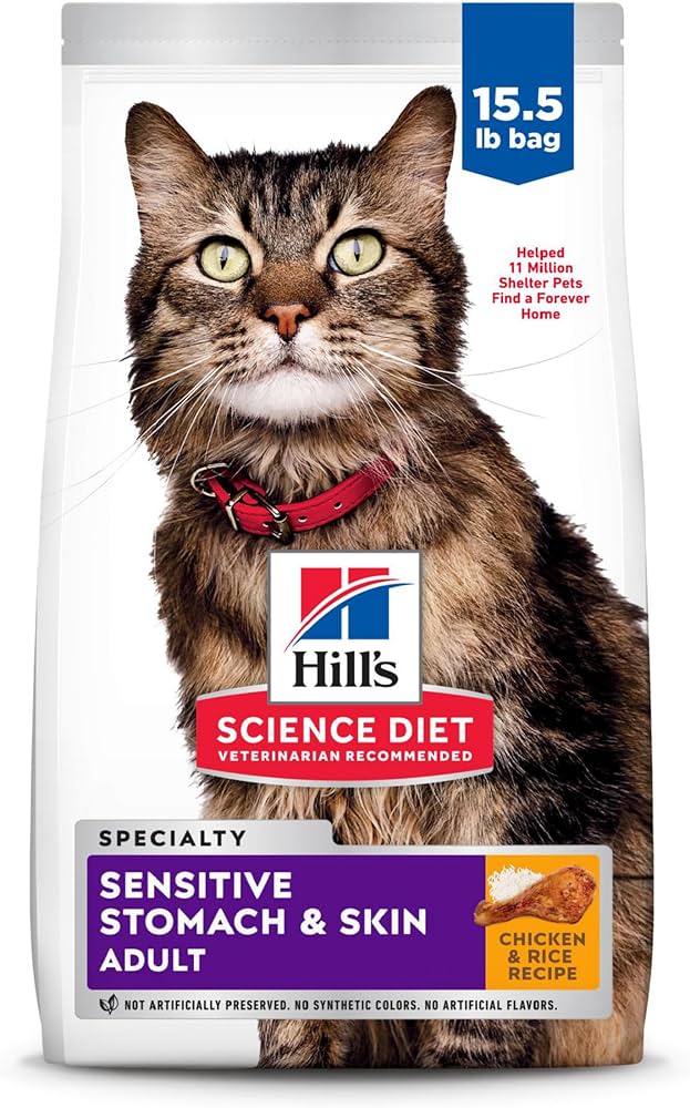 Science Diet Cat Food