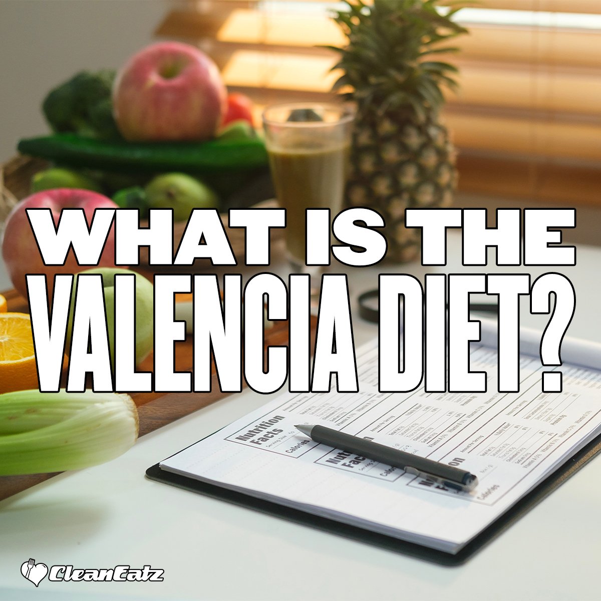 Valencia Diet Image 1