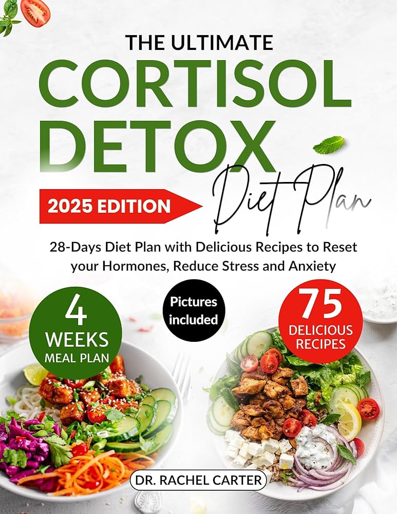 Healthy Eating for Cortisol Detox