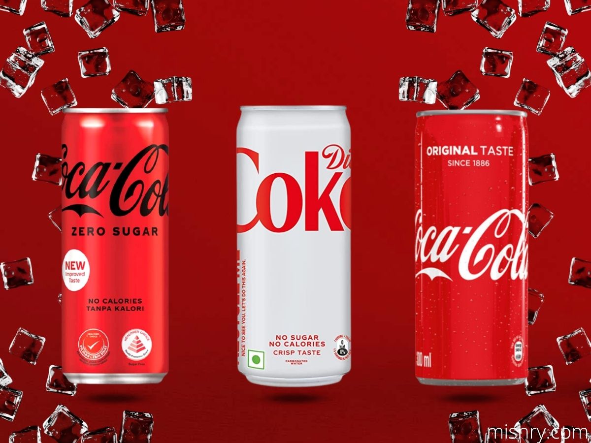 Explore the Key Differences Between Coke Zero and Diet Coke in 2025