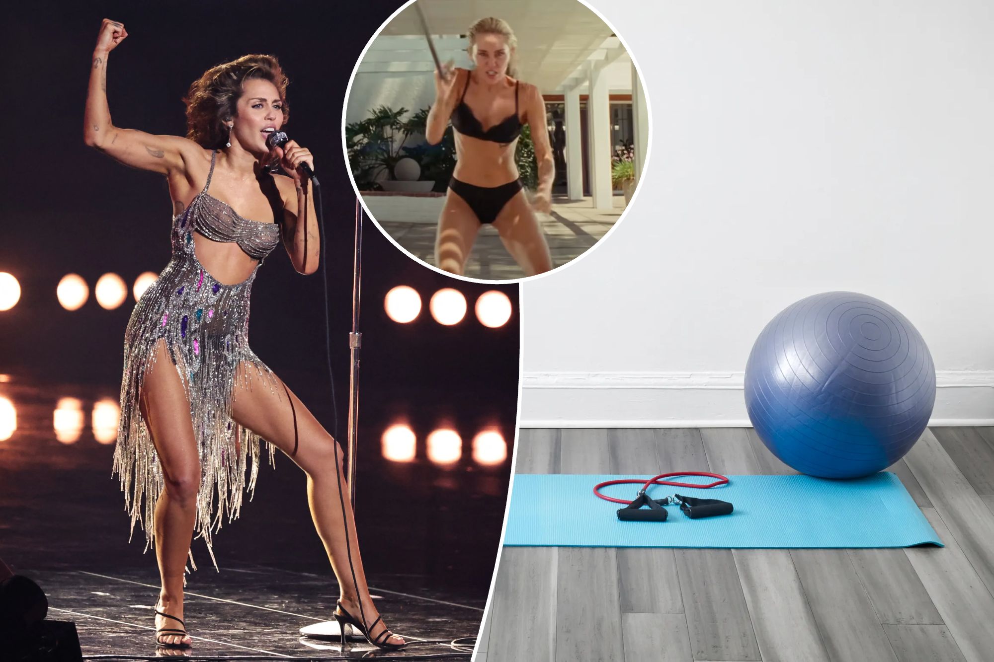 Effective Ways to Optimize Your Miley Cyrus Workout and Diet in 2025