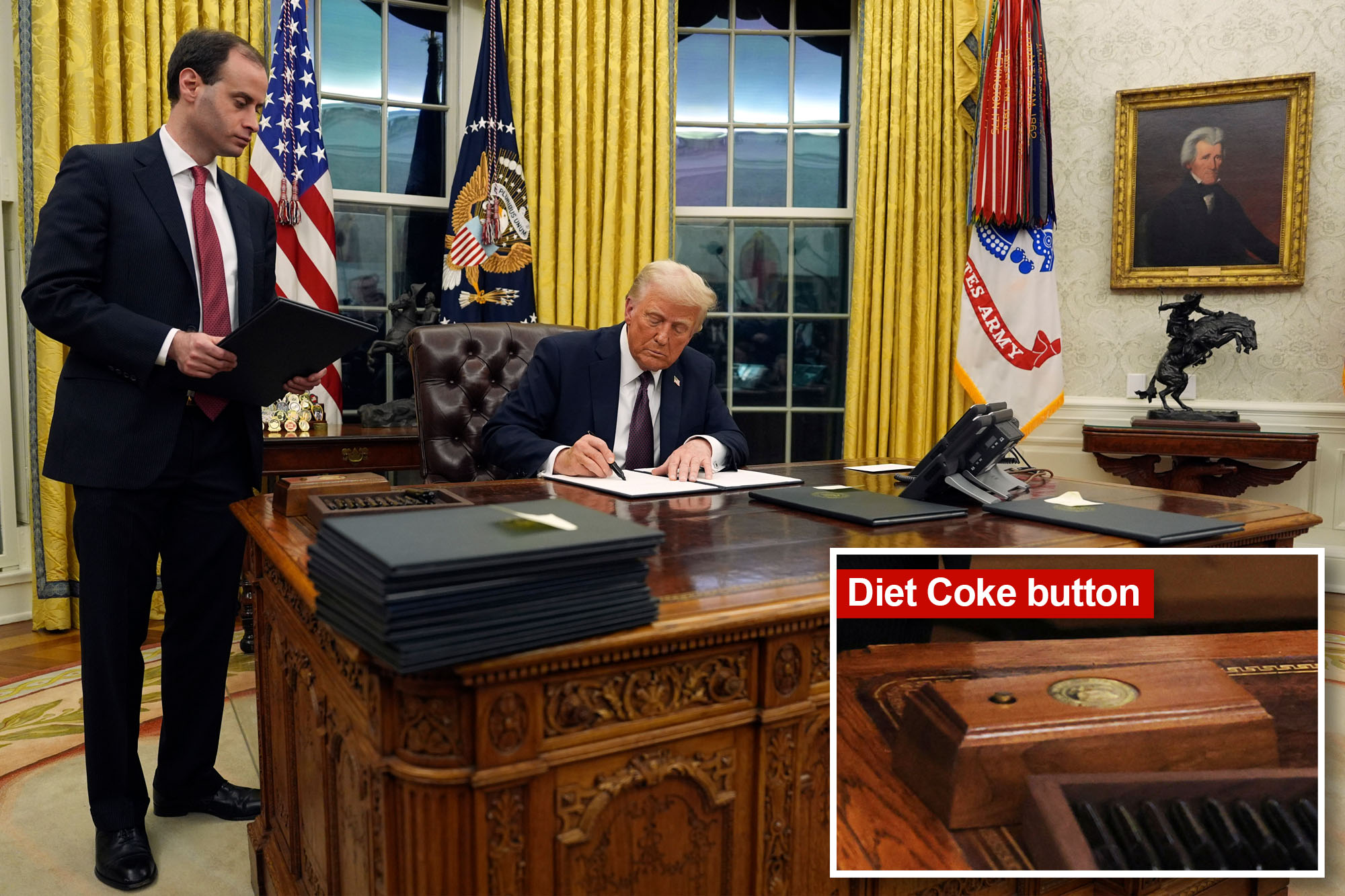 Smart Ways to Optimize Your Trump Diet Coke Button Experience in 2025