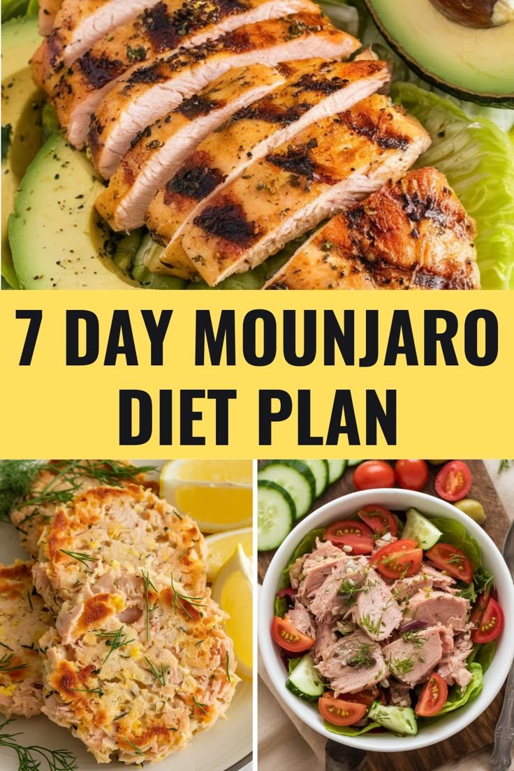 Effective Ways to Implement the Mounjaro Diet Plan for Better Health in 2025