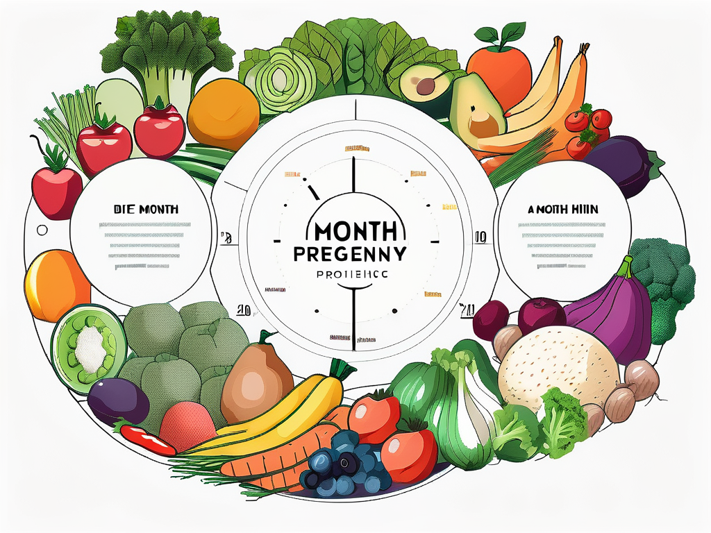 Pregnancy Diet Chart