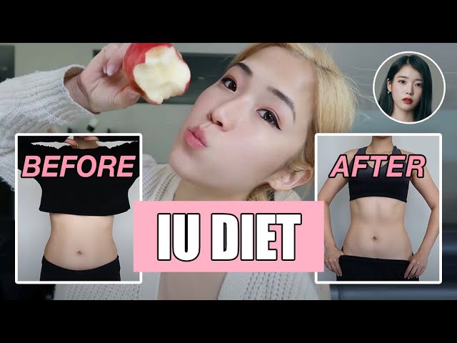 IU Diet Overview