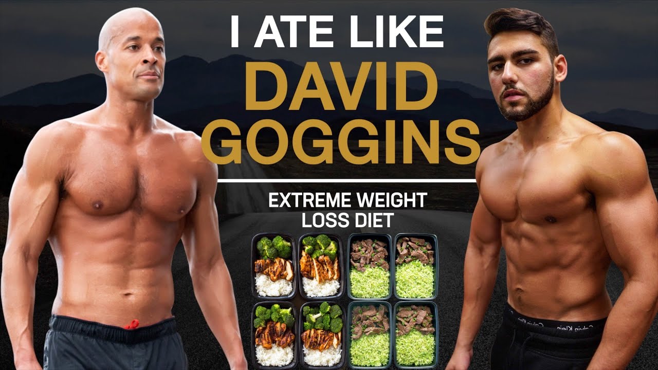 Essential Guide to David Goggins Diet: Improve Your Nutrition in 2025! Discover Proven Strategies for Peak Performance