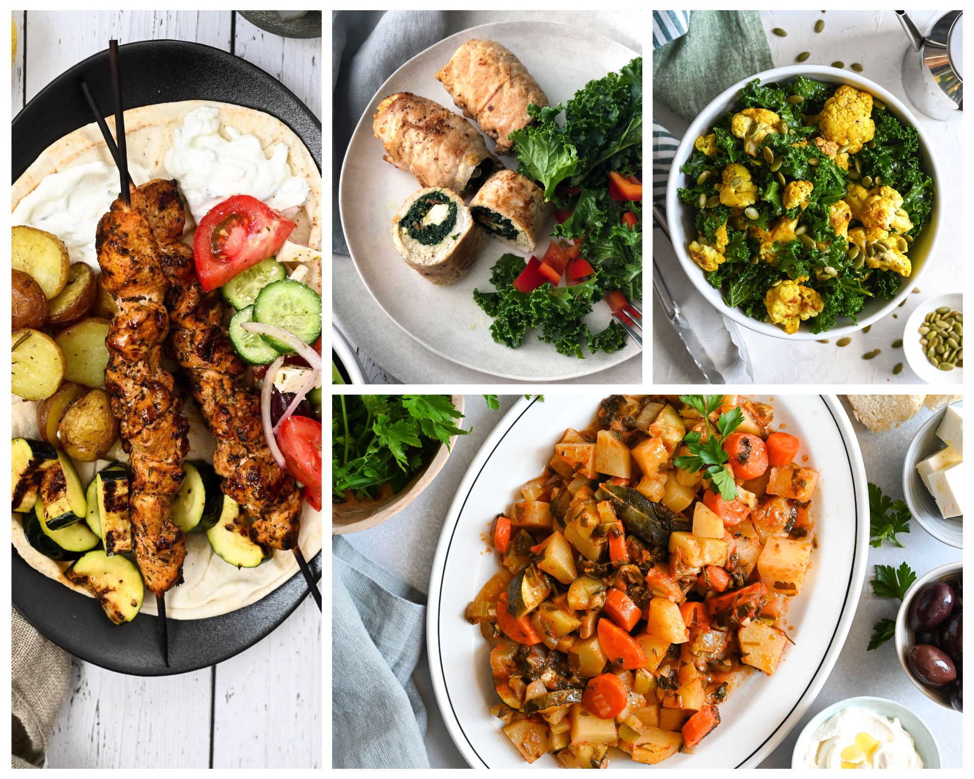 Top 5 Mediterranean Diet Recipes for Dinner to Enhance Your Health in 2025