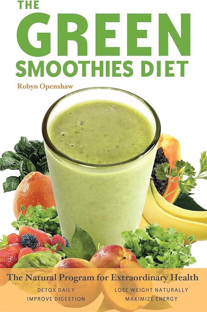 Smoothie Diet Solutions