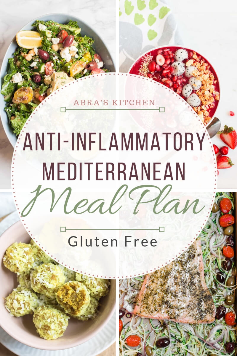 Mediterranean Diet Recipes