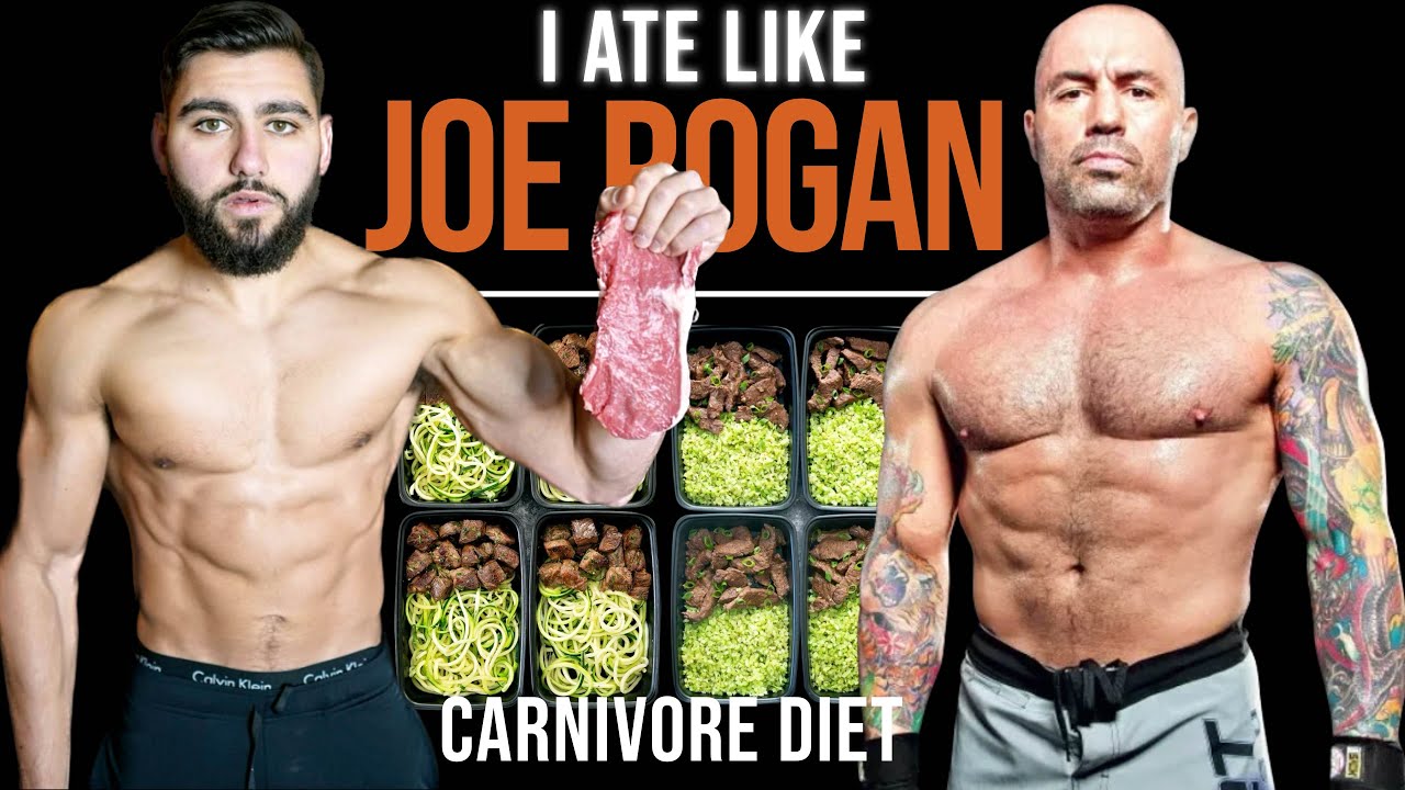 Comprehensive Guide to Joe Rogan’s Carnivore Diet: Proven Tips for 2025