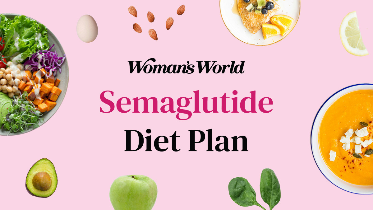 semaglutide diet plan