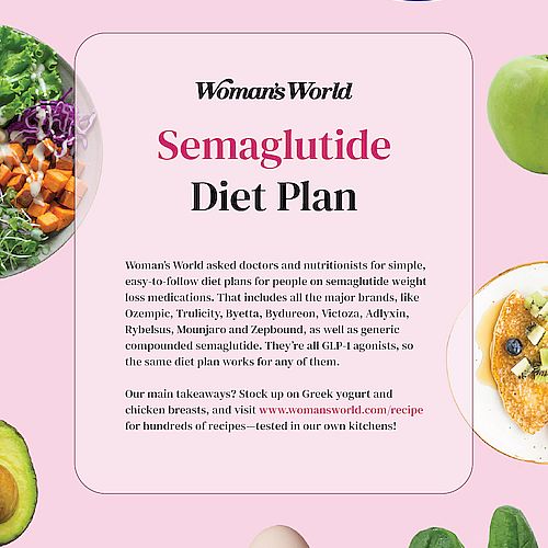 semaglutide meal plan examples