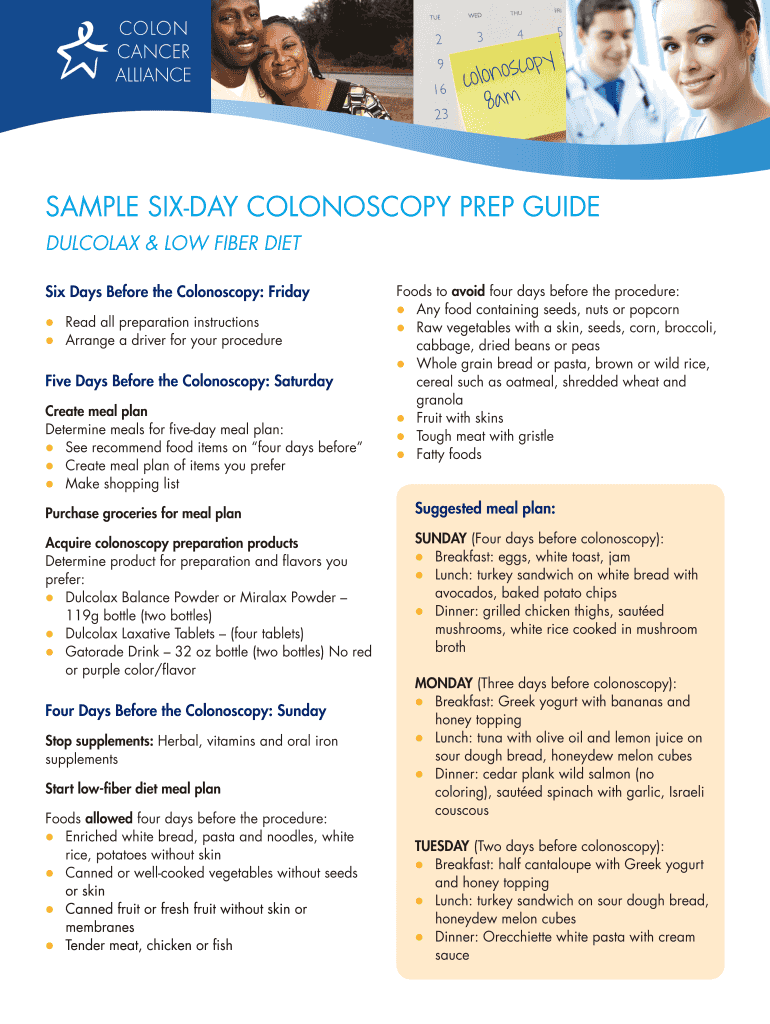 Essential Guide to a 1-Week Colonoscopy Diet: Optimizing Health in 2025