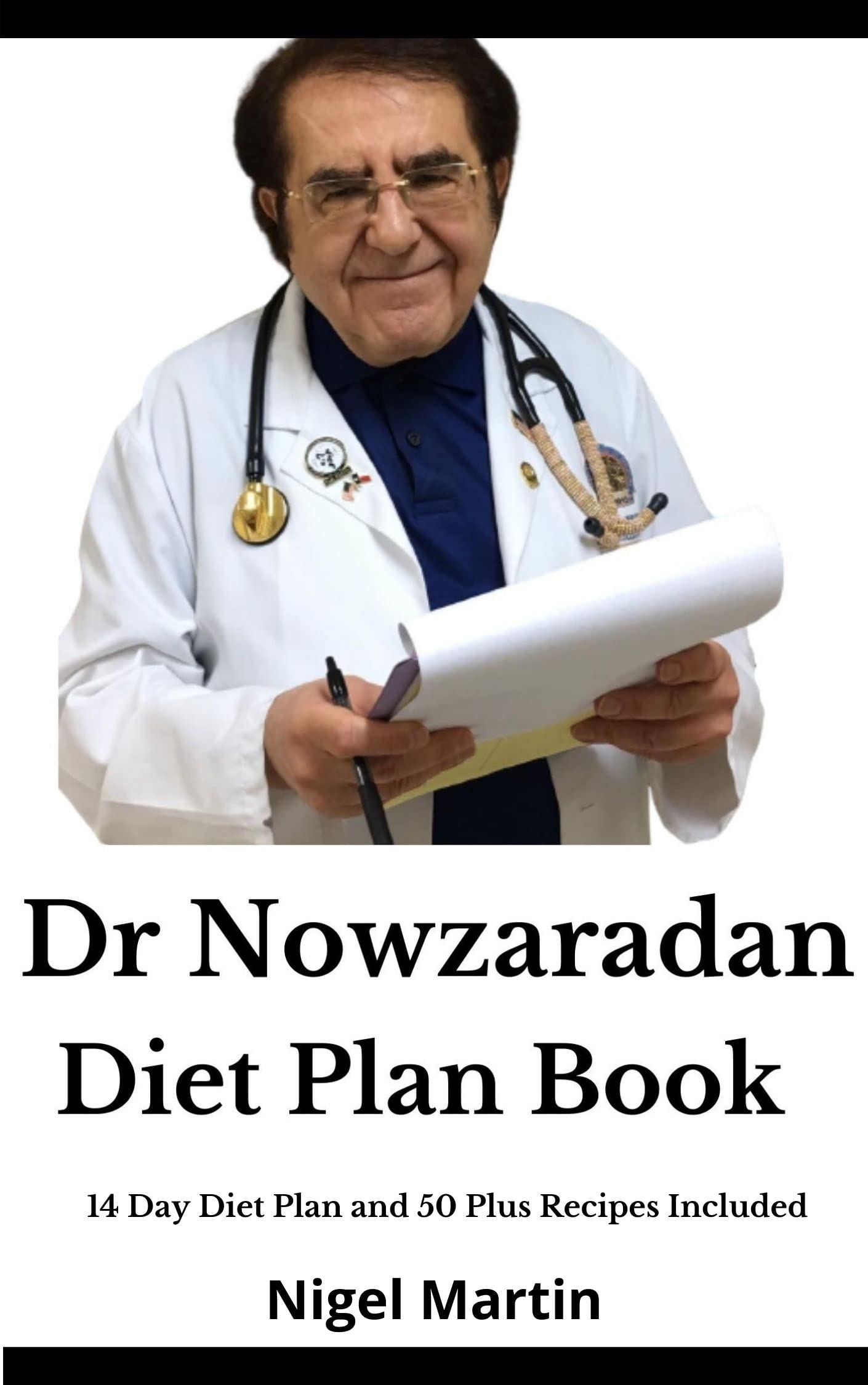 Dr. Nowzaradan Meal Prep